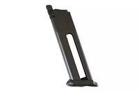 KWC 17rd CO2 magazine for KWC CZ75 replicas