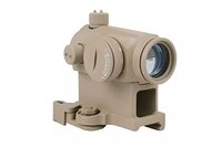 AIM-O  20mm A1 collimator sight with QD mount - tan
