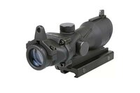 AIM-O COG scope replica - black