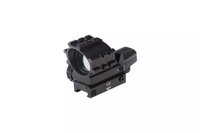 THETA OPTICS RIS Open Reflex Sight Replica