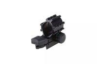 THETA OPTICS RIS Open Reflex Sight Replica