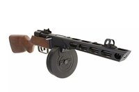 SNOW WOLF PPSH