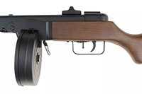 SNOW WOLF PPSH