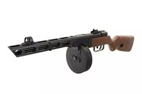 SNOW WOLF PPSH