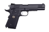 WE 1911 Tactical MEU Zwart