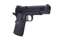 WE 1911 Tactical MEU Zwart