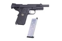 WE 1911 Tactical MEU Zwart