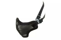 NP MLFS V1 mask - black