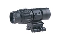 THETA OPTICS 3x35 V2 Magnifier Scope