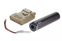 XCR BB X3300W Control System - Tan