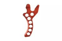 CNC Trigger for AK (C) Replicas - Red