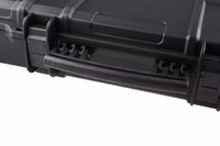 Nuprol Large Hard Case With Pnp Foam (Zwart)