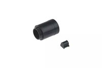 75&deg; AEG HU Hybrid System Bucking - Black