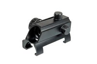 AIM-O MP5 Red Dot Sight Replica - Black