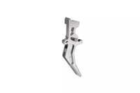 CNC Aluminum Advanced Speed Trigger (Style B) - Silver