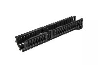 B-30 bed for AK type replicas - Black