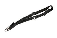One Point Heavy Duty Tactical Sling with Mash Hook Clip