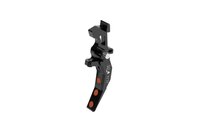 CNC Aluminum Advanced Speed Trigger (Style C) - Black