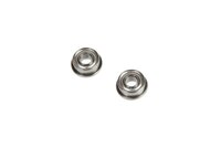Set of 2 3x7x3mm Ball Bearings