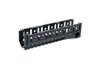 B10U Classic handguard for AK type replicas Black