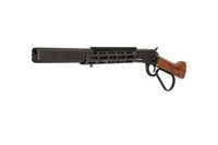 A&amp;K 1873RS (Real Wood)  - Black