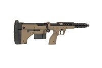 DESERT TECH SRS-A2/M2 Covert 16&quot; (Right-Handed) Sniper Rifle Replica &ndash; FDE