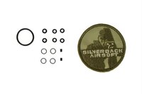 DESERT TECH SRS-A2/M2 Sport 16* (Right-Handed) Sniper - Olive Drab