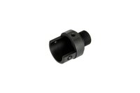 ACTION ARMY Upper Receiver Connector for AAP01 - black