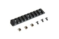 9-slot ERS &trade; KeyMod rail - black