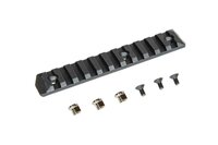11-slot ERS &trade; KeyMod rail - black