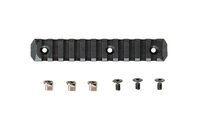 11-slot ERS &trade; KeyMod rail - black