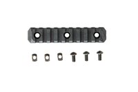 9-slot ERS &trade; M-LOK rail - black