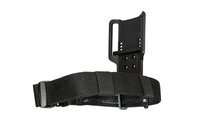 Drop leg platform for Per-Fit&trade; Holsters - Black