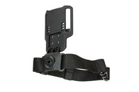 Drop leg platform for Per-Fit&trade; Holsters - Black