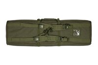 Double GunBag V4 - Black - Olive