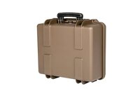 Nuprol Equipment Hard Case (Medium) - Tan