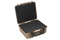 Nuprol Equipment Hard Case (Medium) - Tan