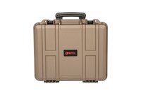 Nuprol Equipment Hard Case (Medium) - Tan