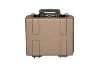 Nuprol Equipment Hard Case (Medium) - Tan