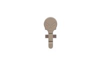 Bolt-Catch CNC 1A1 - Dark Earth