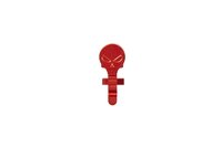 Bolt-Catch CNC 1A1 - Red