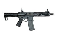 Seekins Precision 7&quot; SBR8 Carbine Replica - Grey