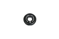 Aluminum Front Case for Lighter BT Tracer Unit - Black