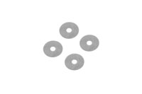 AOE Spacer Pad for AEG Piston Head - 0,5mm