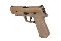 WE F17 Green Gas  TAN