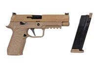 WE F17 Green Gas  TAN