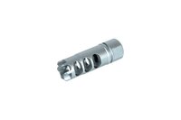 CNC LSM Flash Hider - Grey