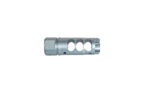 CNC LSM Flash Hider - Grey