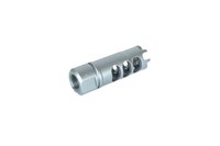 CNC LSM Flash Hider - Grey