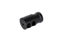 CNC Flash hider DSM2 - Black